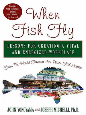 cover image of When Fish Fly